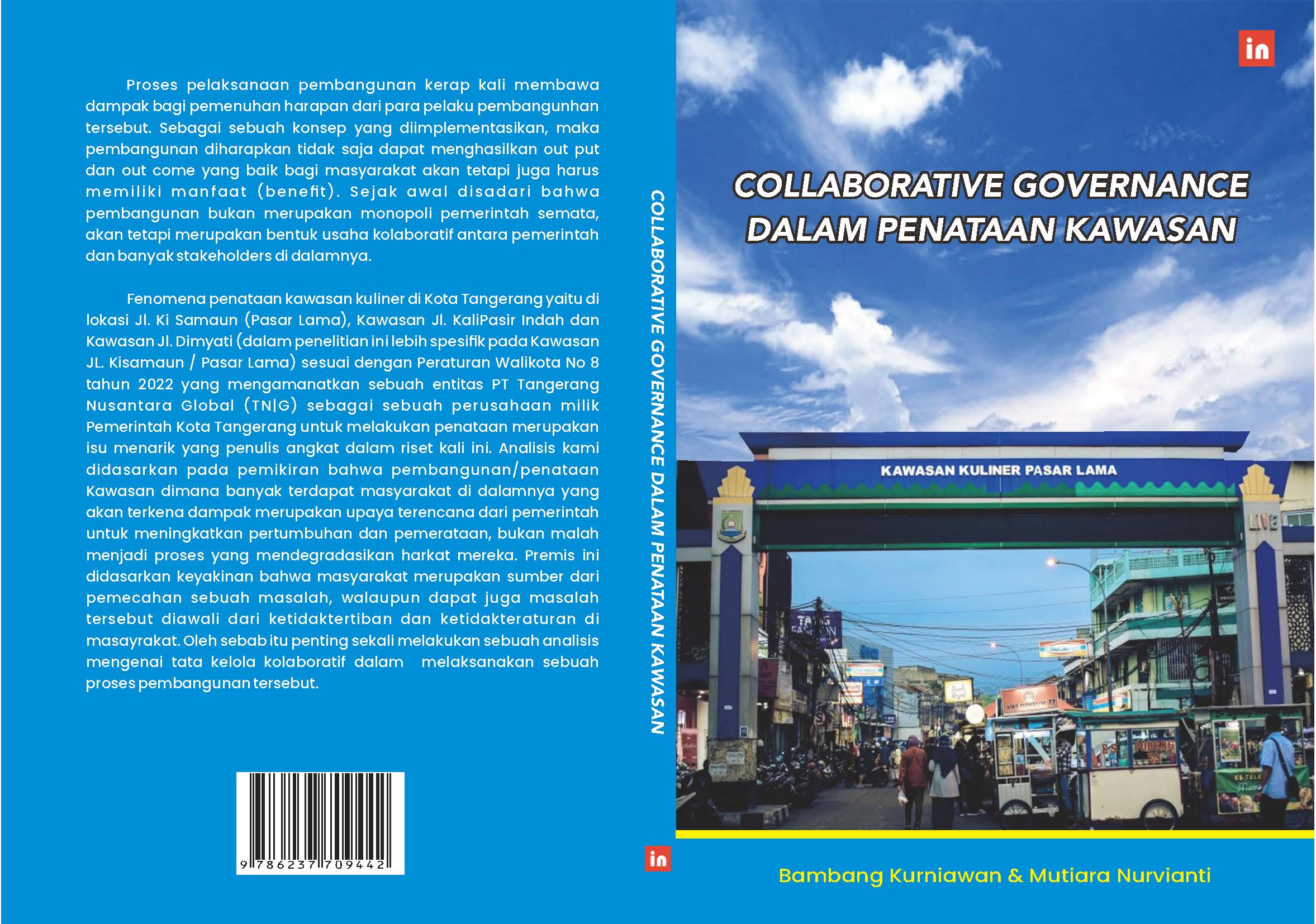 Collaborative Governance dalam Penataan Kawasan